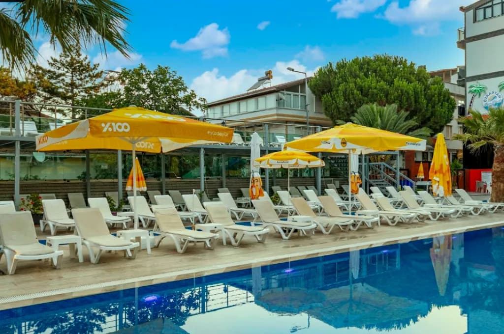 Özkaptan Aqua Otel fotoğrafı 5