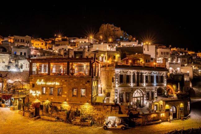 Petra Inn Cappadocia, Nevşehir
