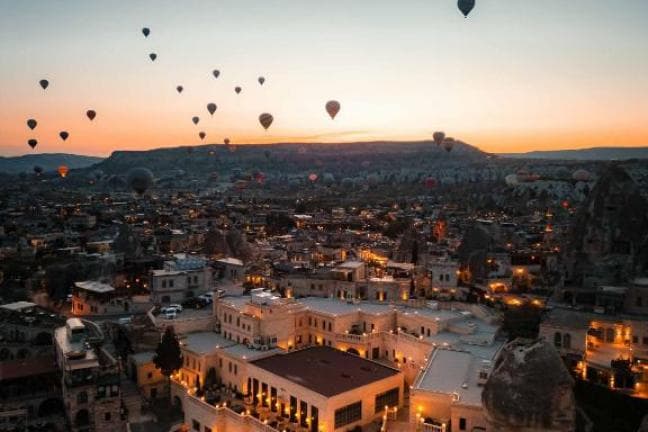 Sacred Mansion, Nevşehir