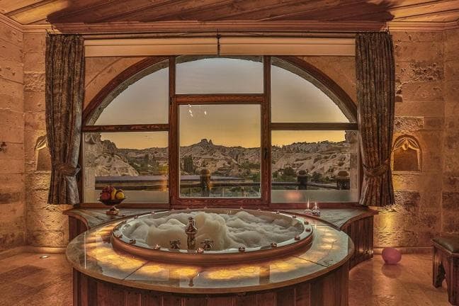 Şah Saray Cave Suites, Nevşehir