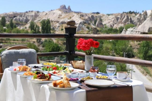 Şah Saray Cave Suites fotoğrafı 5