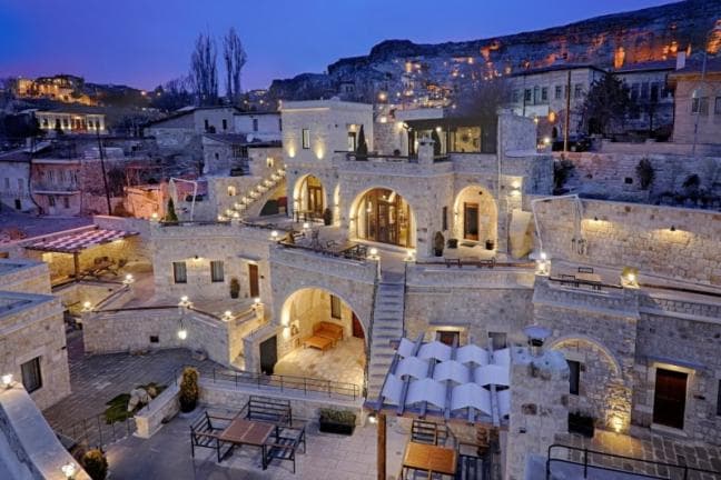 Solem Cave Suites, Nevşehir