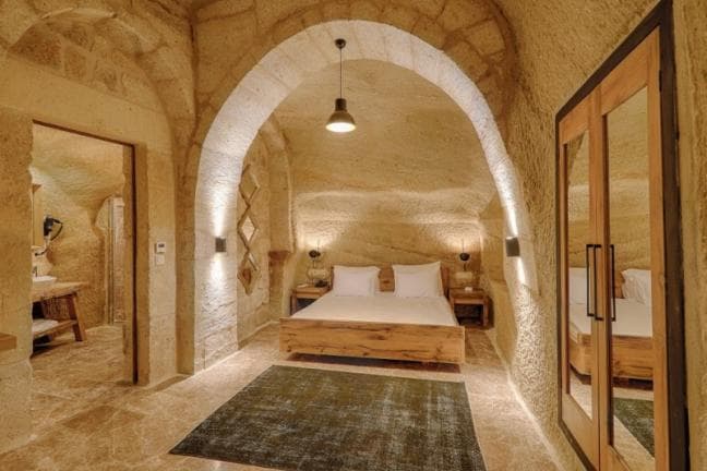 Solem Cave Suites fotoğrafı 4