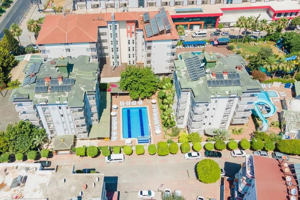Solis Beach Hotel fotoğrafı 2