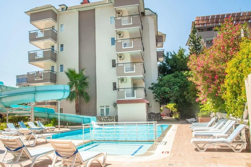 Solis Beach Hotel fotoğrafı 3