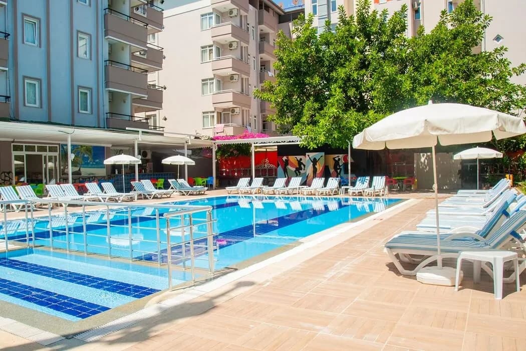 Solis Beach Hotel fotoğrafı 4