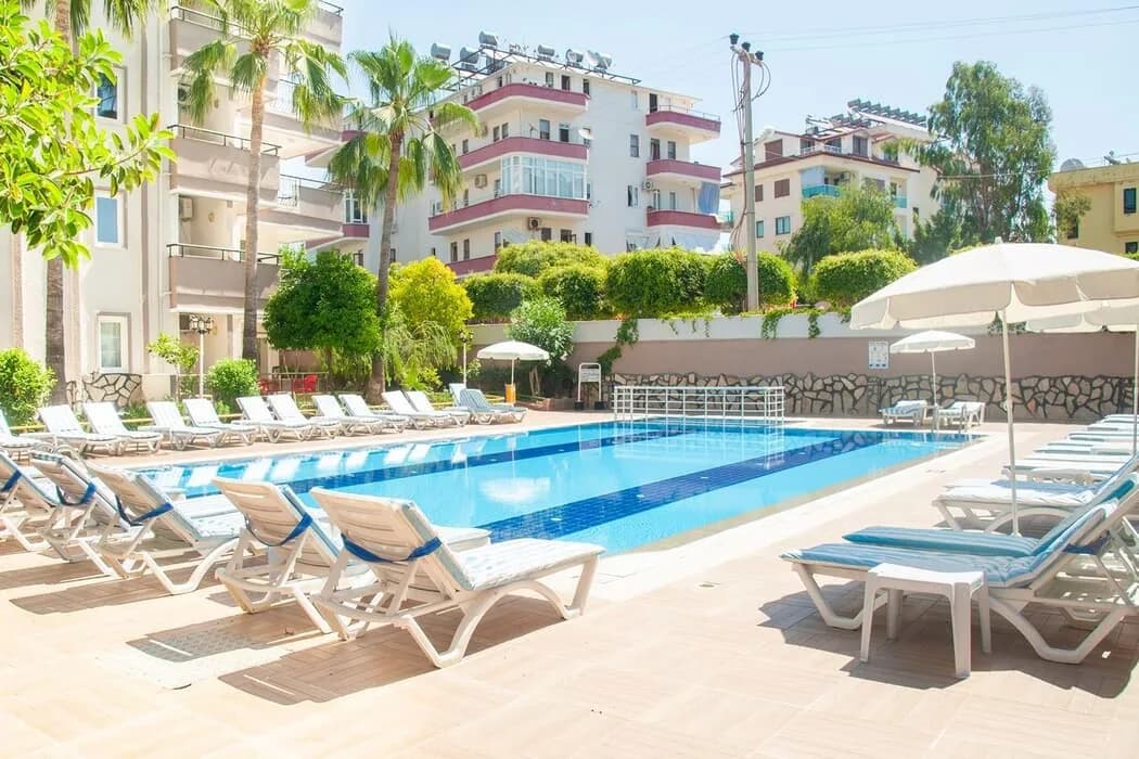 Solis Beach Hotel fotoğrafı 5