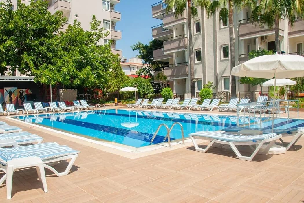 Solis Beach Hotel fotoğrafı 1