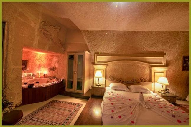 Sunak Cave Hotel fotoğrafı 4