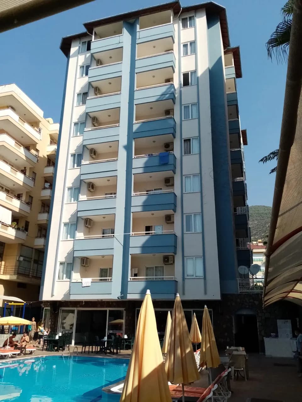 Sun Vera Hotel fotoğrafı 3