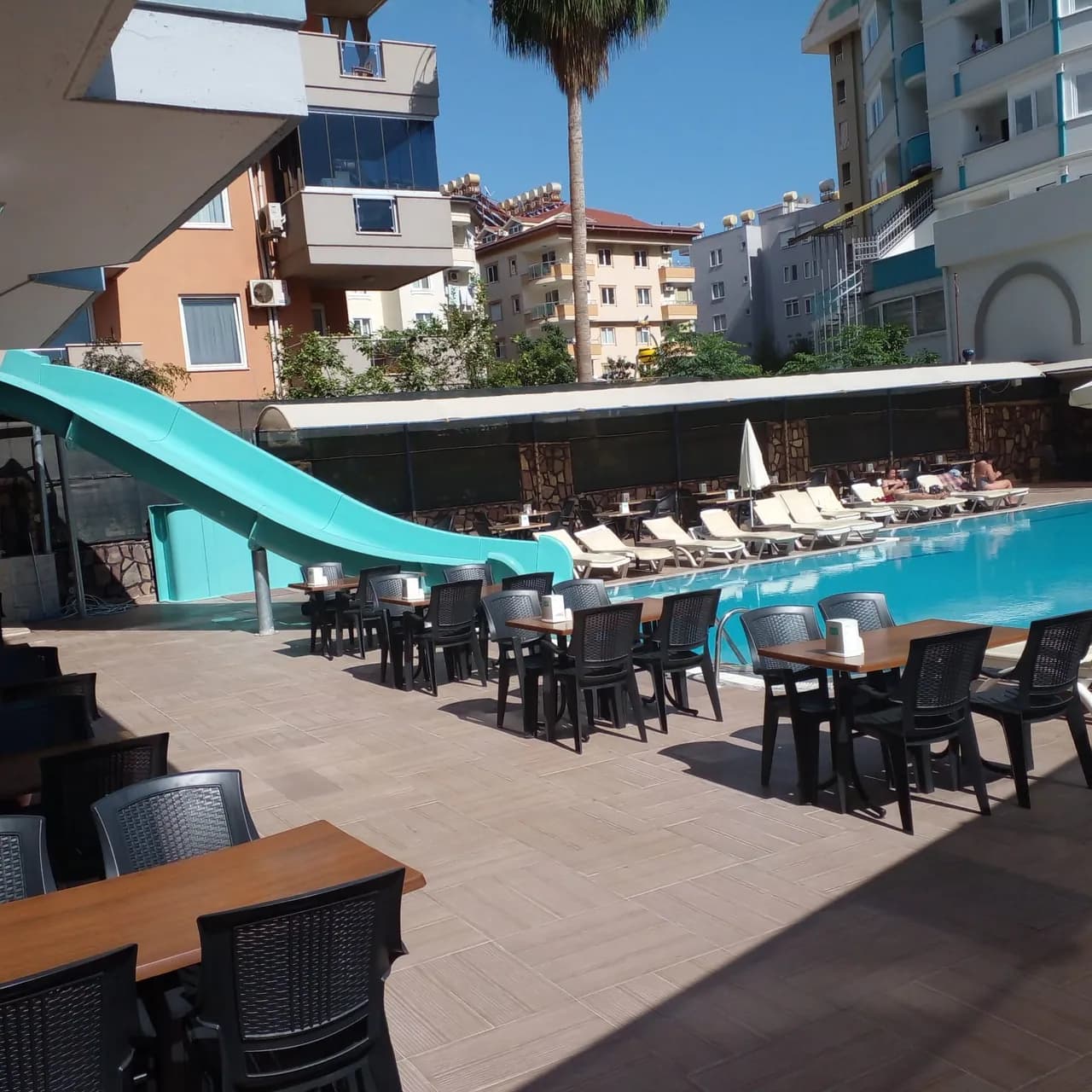 Sun Vera Hotel fotoğrafı 4