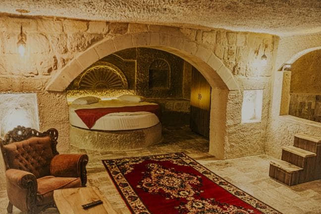 Sur Cave Hotel fotoğrafı 2
