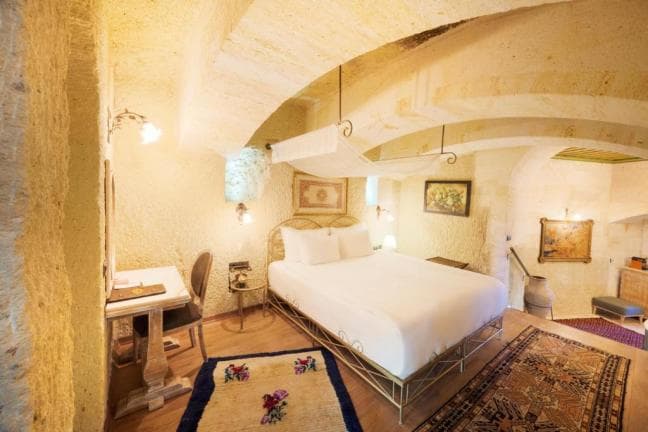 Tafoni Houses Cave Hotel fotoğrafı 3