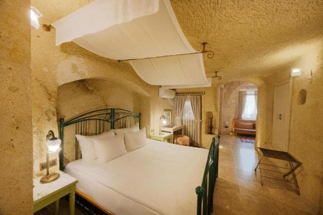 Tafoni Houses Cave Hotel fotoğrafı 4