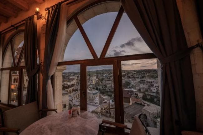 Türkan Cave Hotel fotoğrafı 4