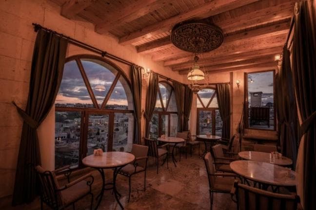 Türkan Cave Hotel fotoğrafı 5