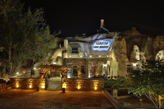 Turkish Cave House, Nevşehir