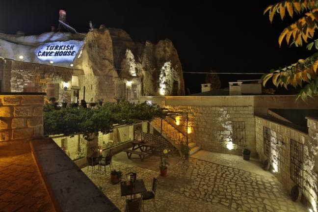 Turkish Cave House fotoğrafı 4