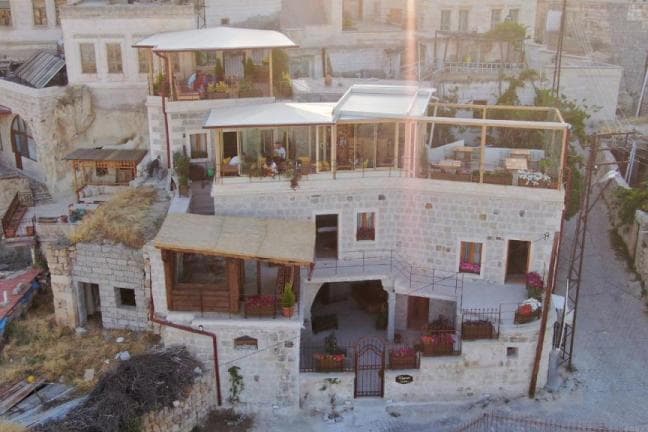 Vigneron Cave Hotel, Nevşehir