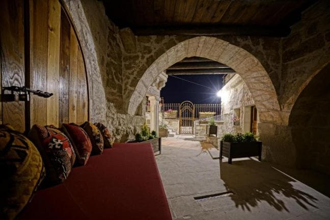 Vigneron Cave Hotel fotoğrafı 3
