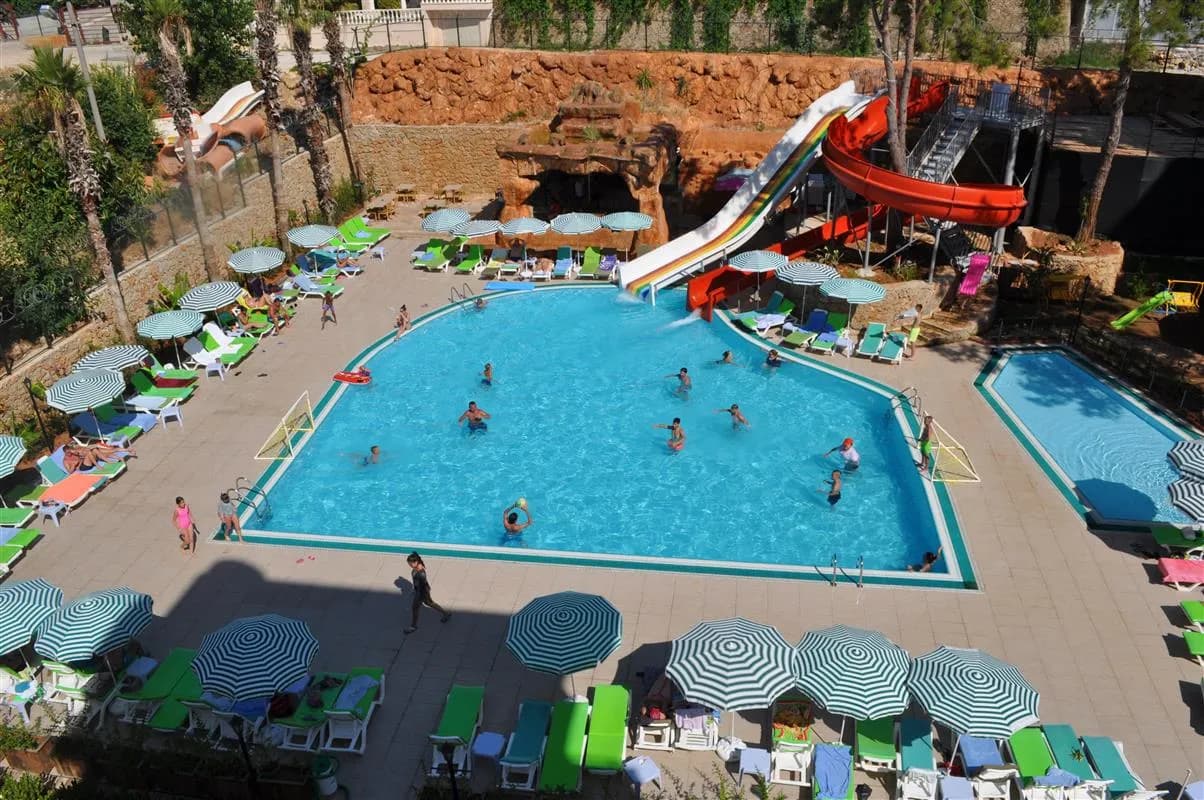 Yaşam Vadisi Otel, Antalya