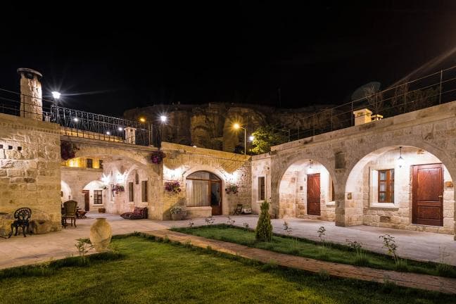 Zeydem Suites fotoğrafı 3