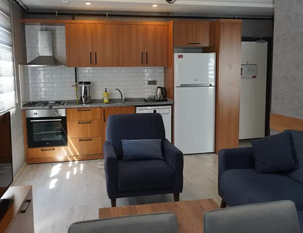 Aria Apart Otel, Mersin