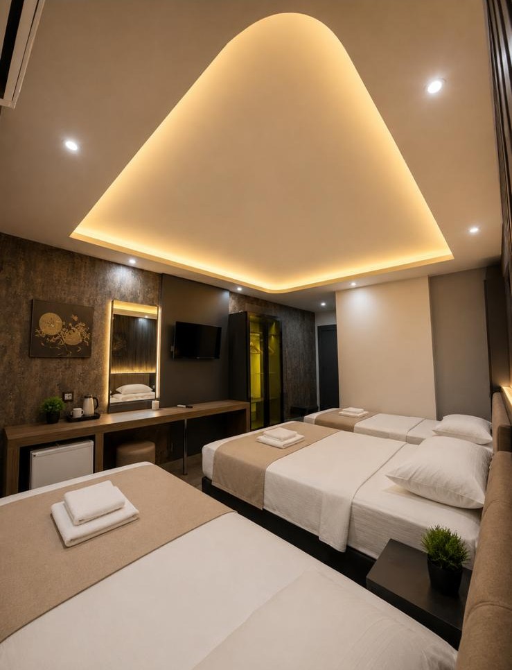 Fermir Grand Otel, Mersin