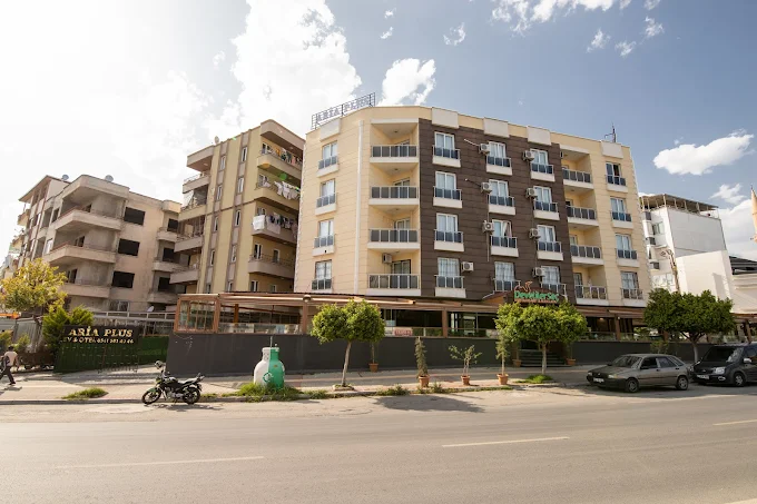 Mersin Aria Plus, Mersin