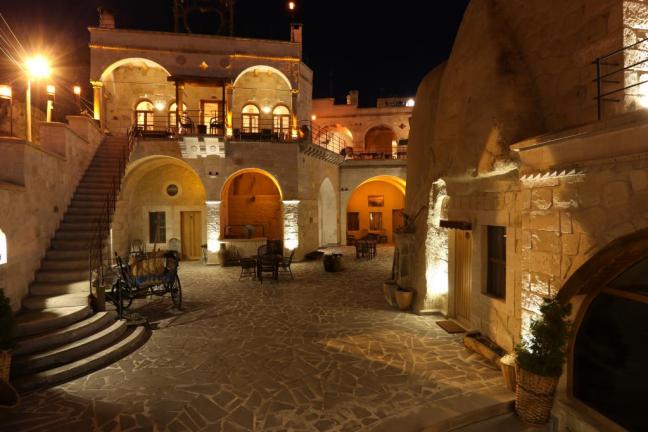Nox Cave Hotel fotoğrafı 3