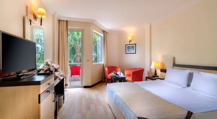 Orfeus Park Hotel fotoğrafı 2