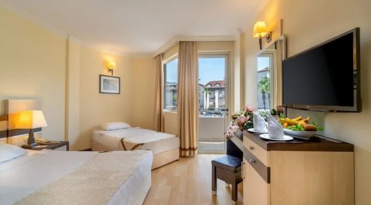 Orfeus Park Hotel fotoğrafı 4