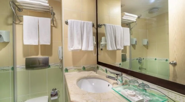 Orfeus Park Hotel fotoğrafı 5