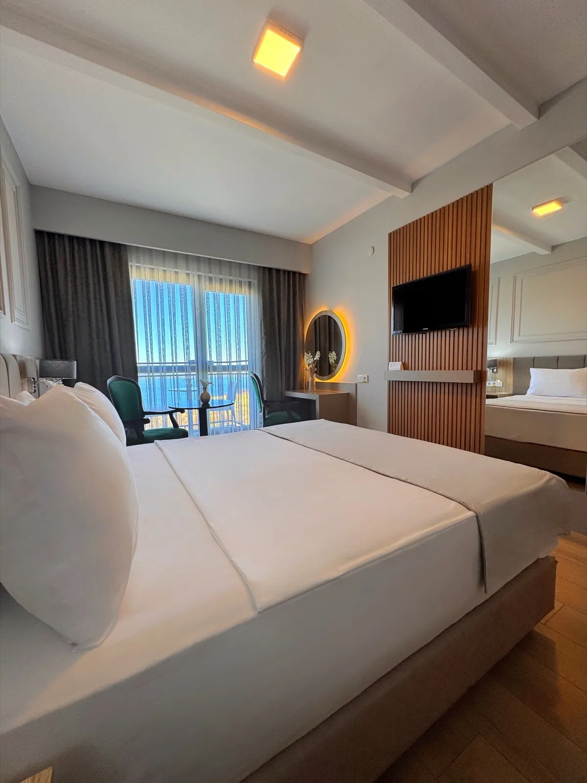 Remida Otel — Deluxe Boğaz Manzaralı King Oda