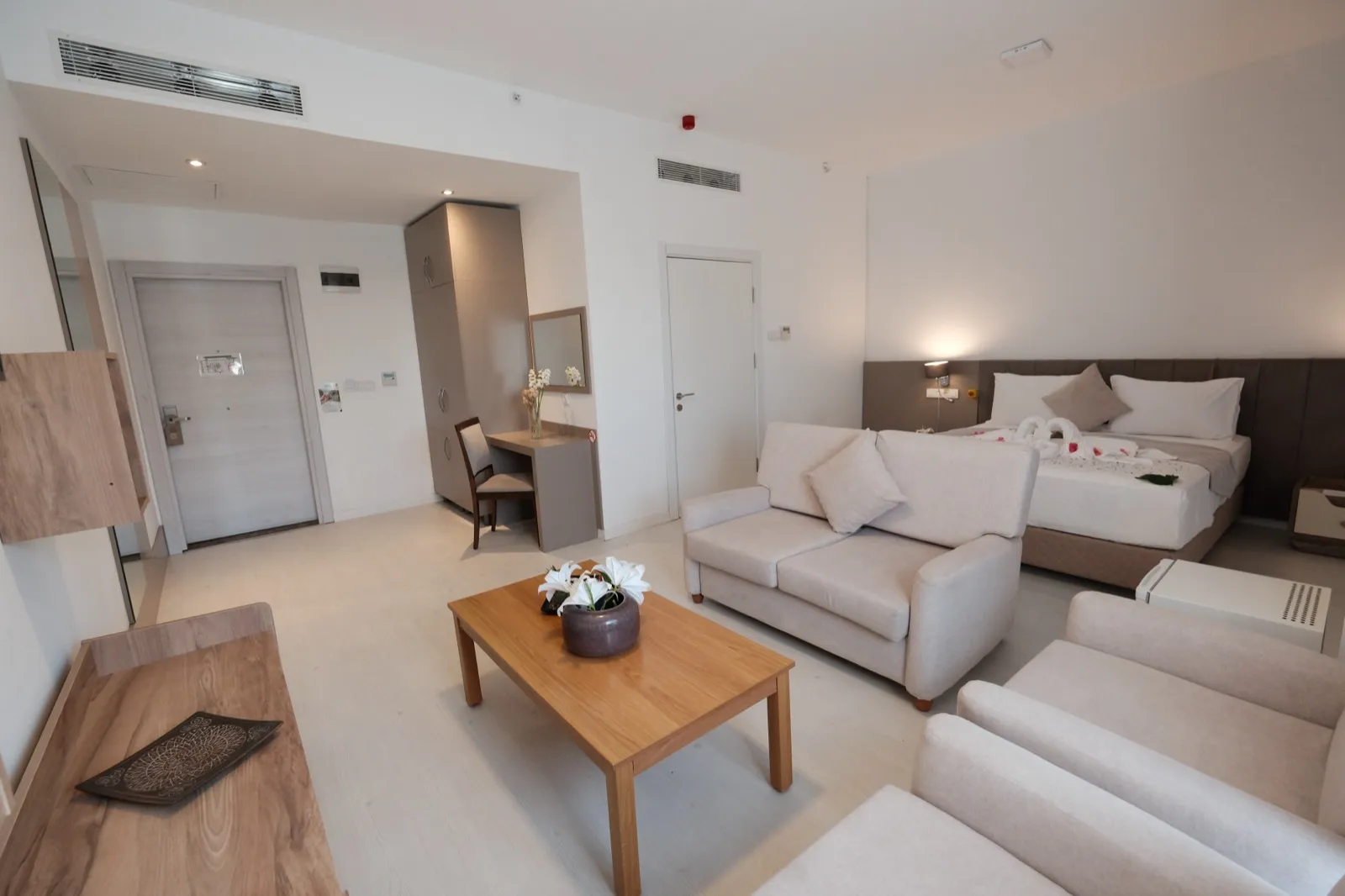 Remida Otel — Deluxe Kısmi Boğaz Manzaralı Suit Oda