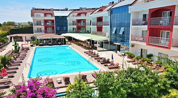 Side Legend Hotel & Spa fotoğrafı 2