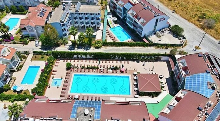 Side Legend Hotel & Spa fotoğrafı 3