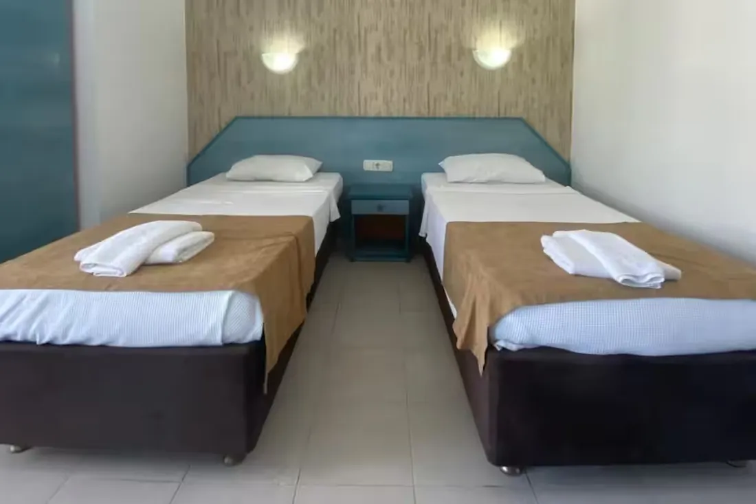 Sun Vera Hotel — Aile Odası
