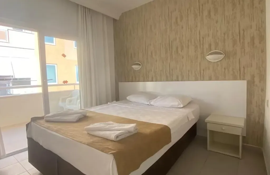 Sun Vera Hotel — Standart Oda