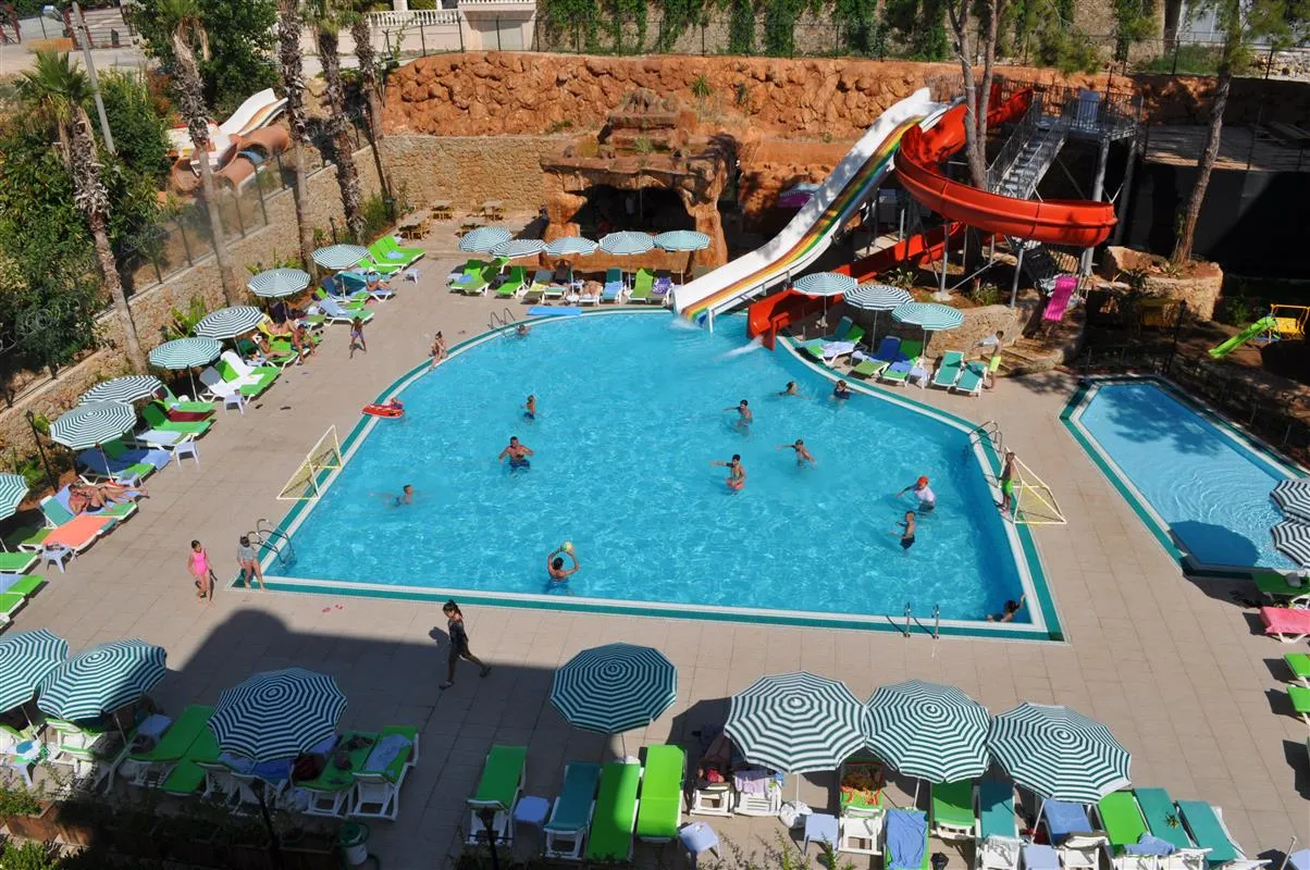 Yaşam Vadisi Otel, Antalya